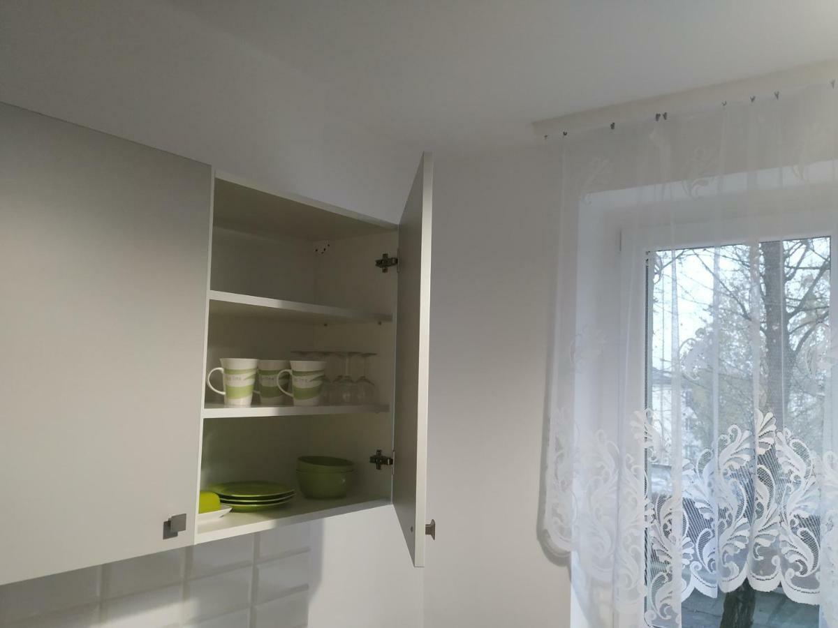 Klimatyczny Apartament 호텔 카토비체 외부 사진