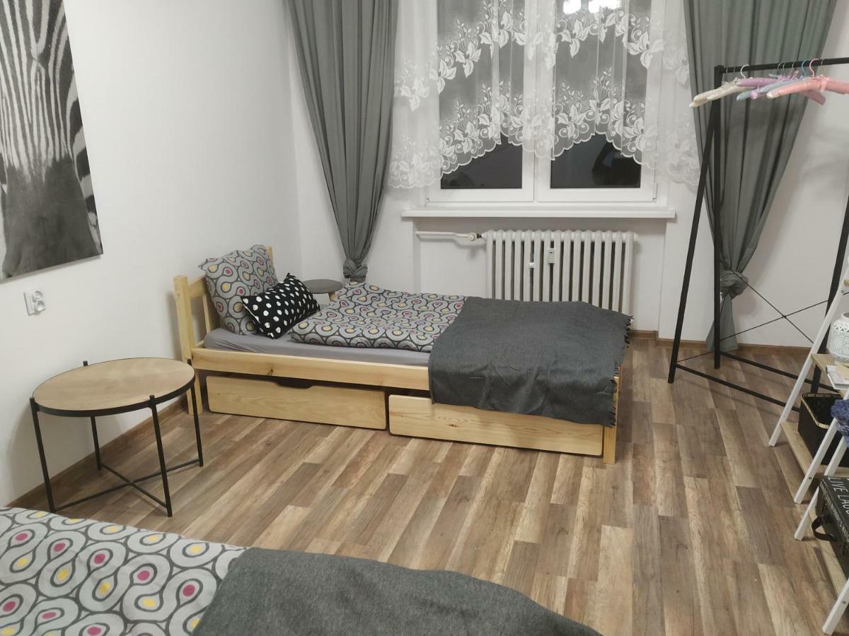 Klimatyczny Apartament 호텔 카토비체 외부 사진